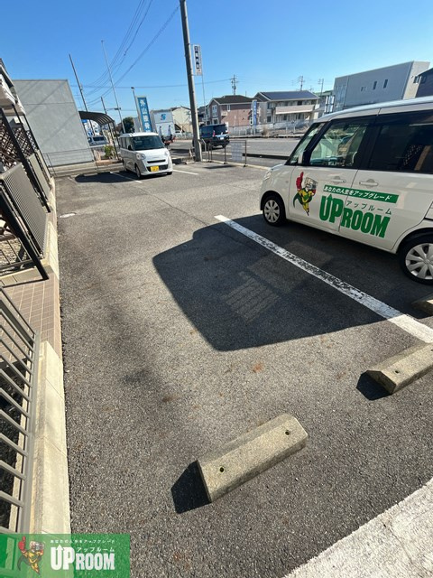 Branche東浜井場の駐車場