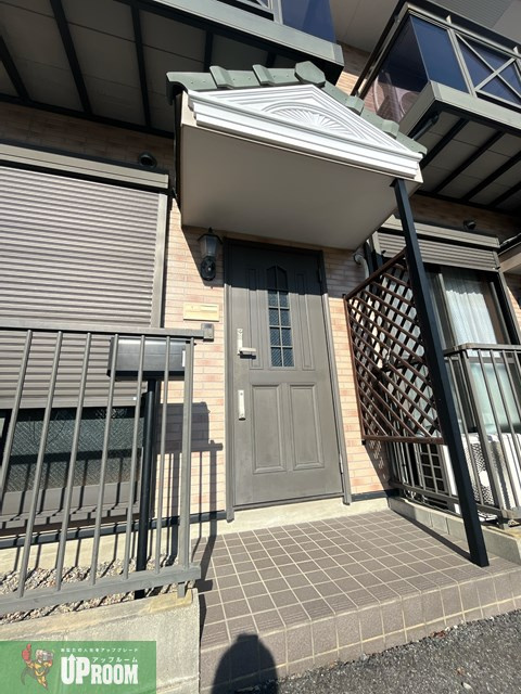 Branche東浜井場のエントランス