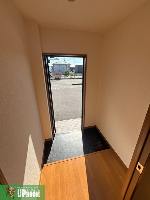 Branche東浜井場の玄関