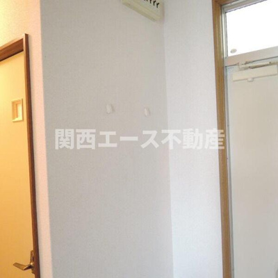 【玄関】 | ラフィーネハイツ