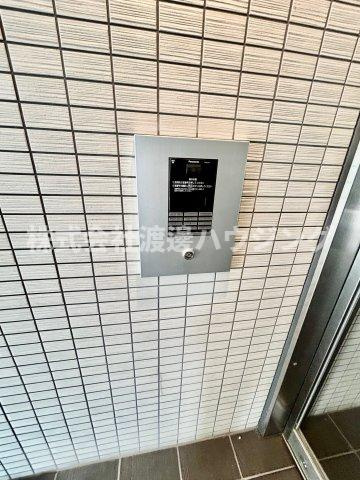 La CASA江坂のセキュリティ