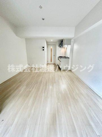 La CASA江坂の内装