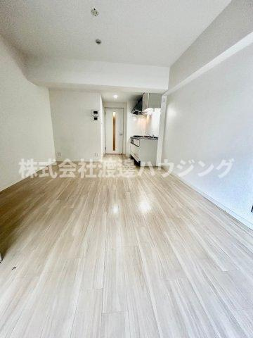 La CASA江坂の内装