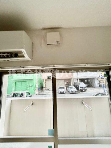 La CASA江坂の設備