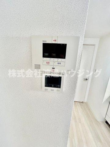 La CASA江坂の設備