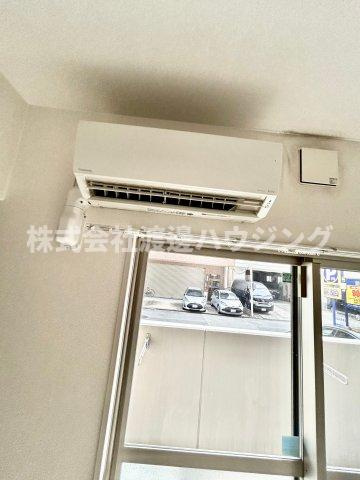 La CASA江坂の設備