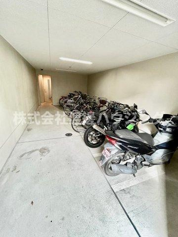 La CASA江坂のその他共用部分