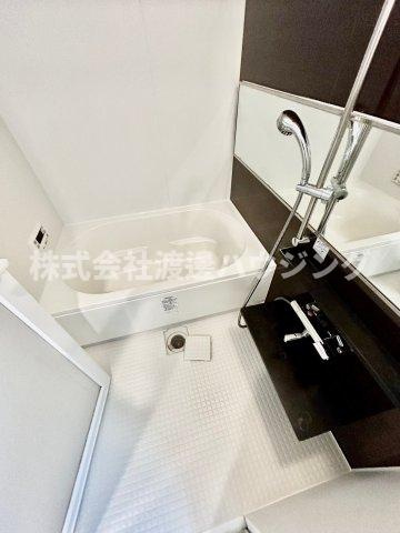 La CASA江坂の浴室