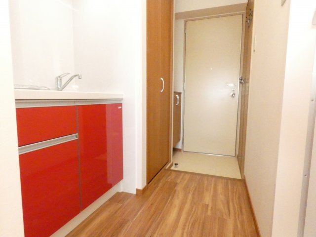 学園西カレッジハイツの内装|学園西カレッジハイツ