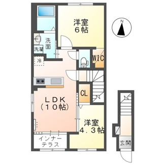 【間取り】 | ゴールドリーフ