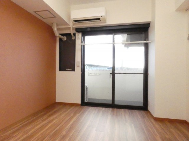 学園西カレッジハイツの寝室|学園西カレッジハイツ