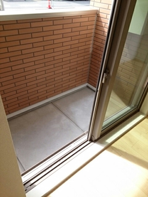 【バルコニー】 | ドヌール小沢