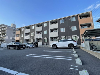 【外観】 | ドヌール小沢