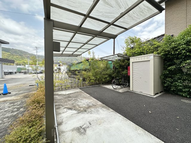 ベレオ サンセイのその他共用部分