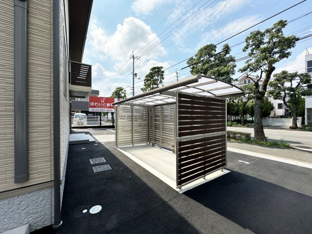 シャーメゾン パン キャトルのその他共用部分