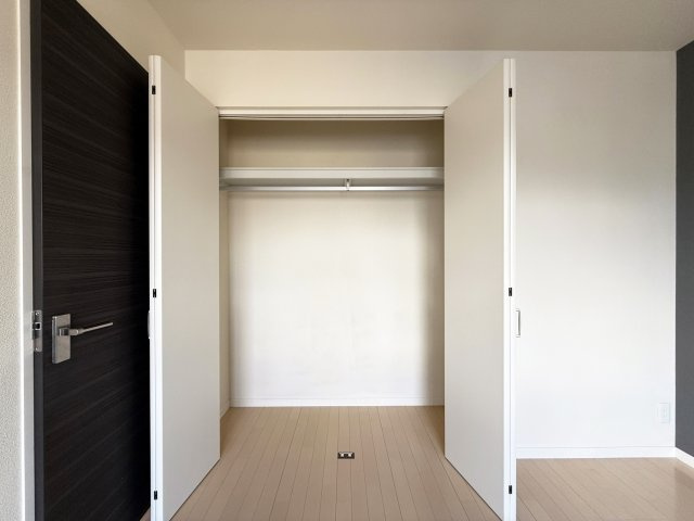 グラード杉井流の収納