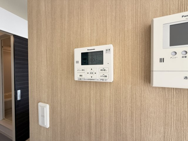 グラード杉井流の設備