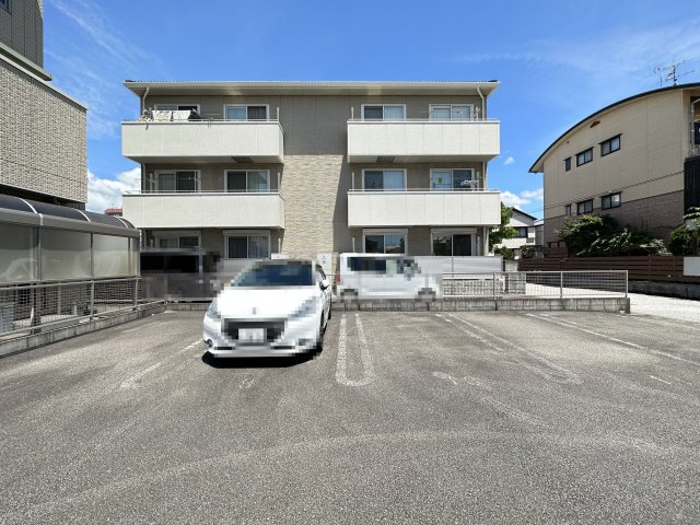 グラード杉井流の外観