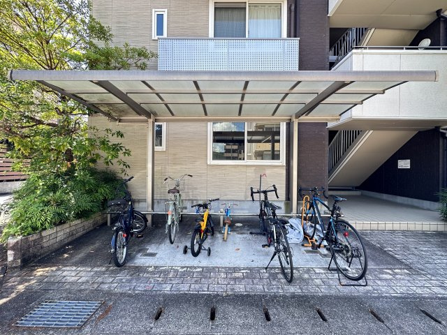 グラード杉井流のその他共用部分