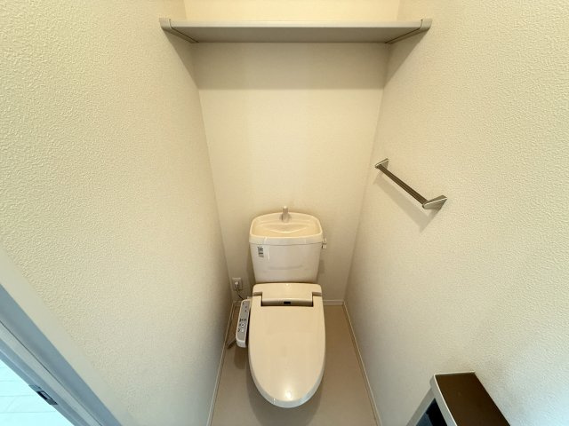 グラード杉井流のトイレ
