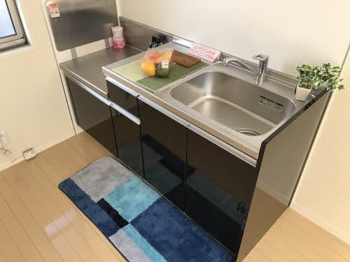シャーメゾンURAYAKAのキッチン