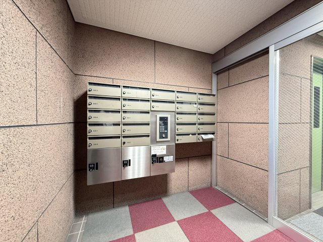 レガシィ２１のその他共用部分