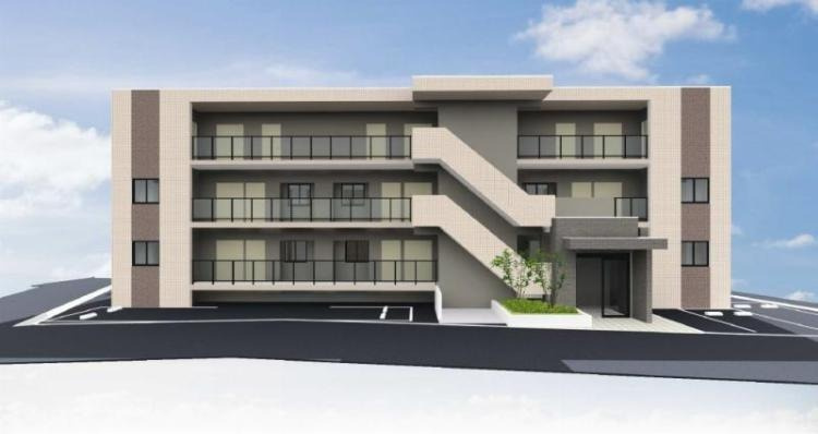 ヒガシンタPonoの外観|外観写真