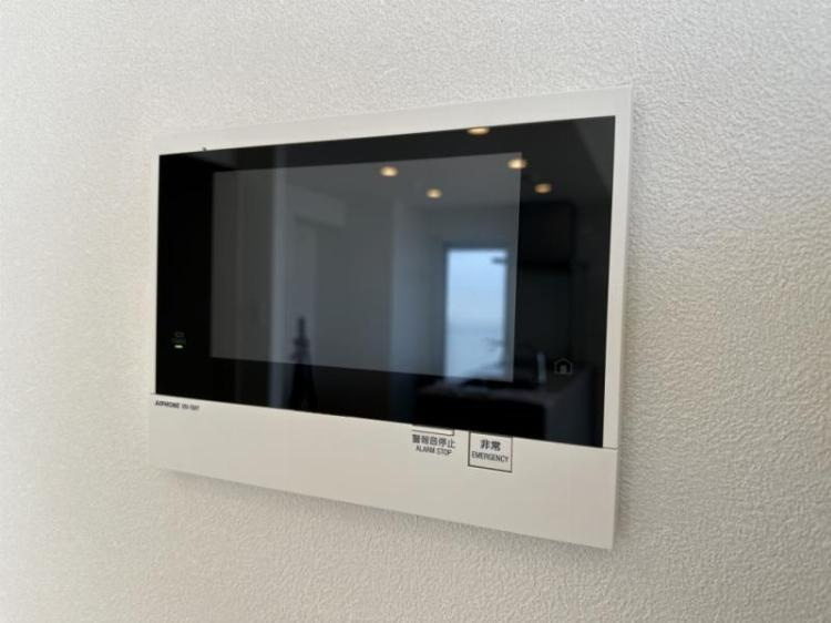 高知駅スクエアのセキュリティ|物件の画像12