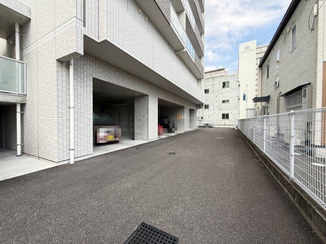 高知駅スクエアの駐車場