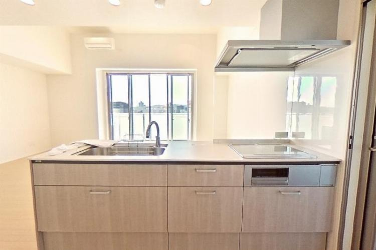 高知駅スクエアのキッチン|物件の画像6