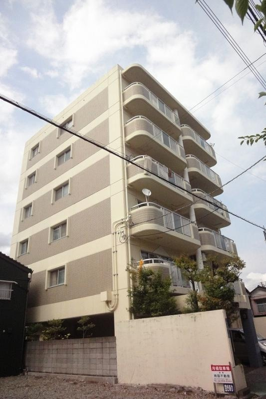 シャトレ片町の外観|外観写真