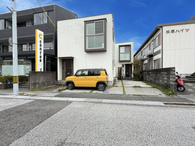 仲田町戸建賃貸の外観