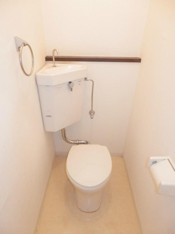 Ｎ＆Ａ ＡＰＡＲＴＭＥＮＴのトイレ