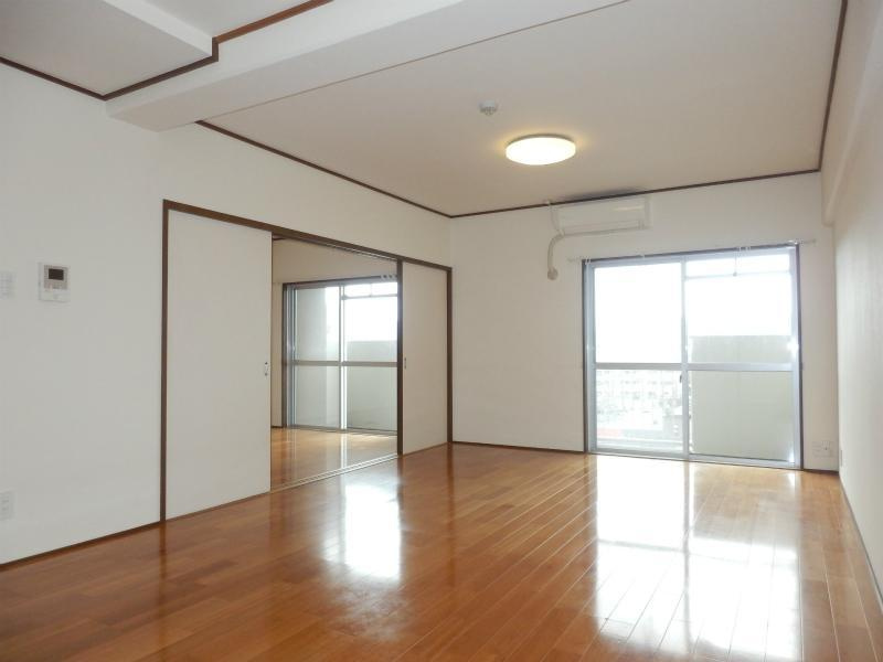 Ｎ＆Ａ ＡＰＡＲＴＭＥＮＴの居間・リビング