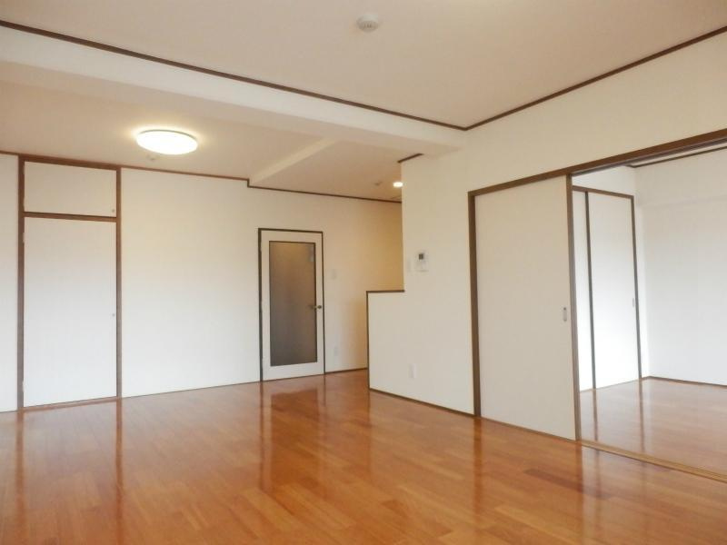 Ｎ＆Ａ ＡＰＡＲＴＭＥＮＴの居間・リビング