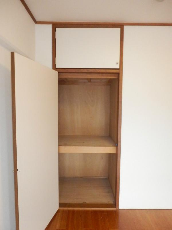 Ｎ＆Ａ ＡＰＡＲＴＭＥＮＴの収納