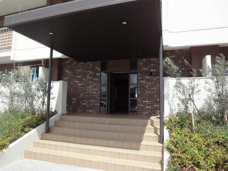 Ｎ＆Ａ ＡＰＡＲＴＭＥＮＴのエントランス|エントランス写真