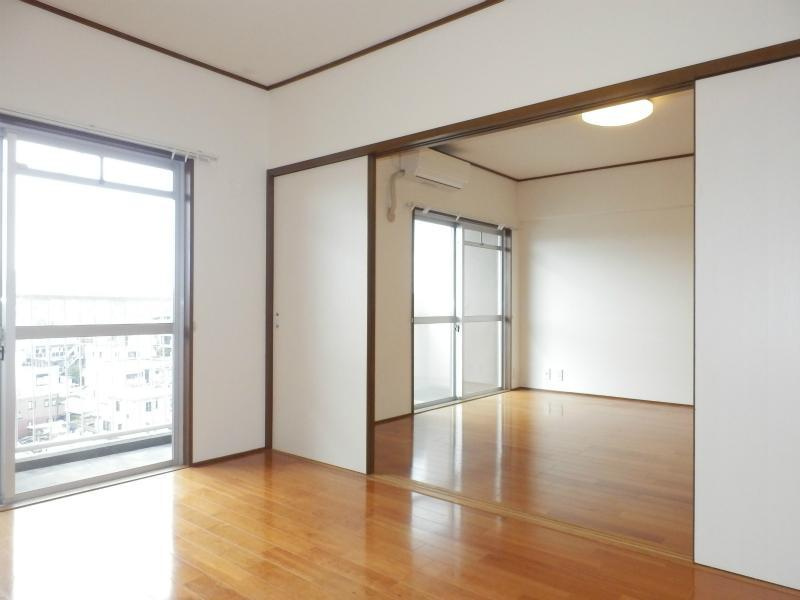 Ｎ＆Ａ ＡＰＡＲＴＭＥＮＴの洋室