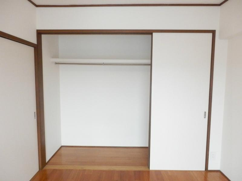 Ｎ＆Ａ ＡＰＡＲＴＭＥＮＴの収納