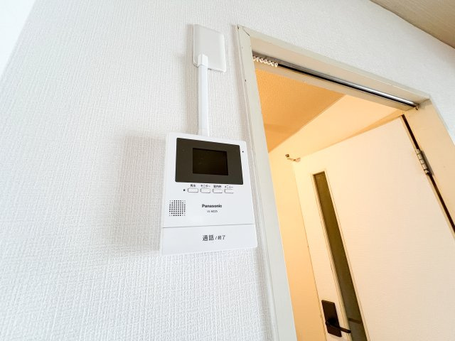 第３山崎マンションのセキュリティ