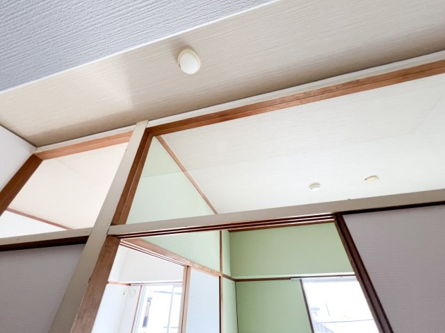 第３山崎マンションの内装