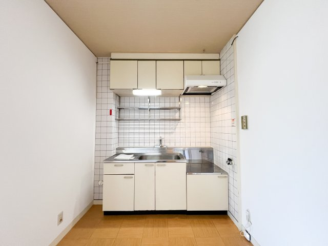 第３山崎マンションのキッチン