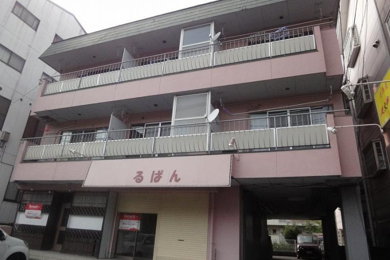 山崎マンション