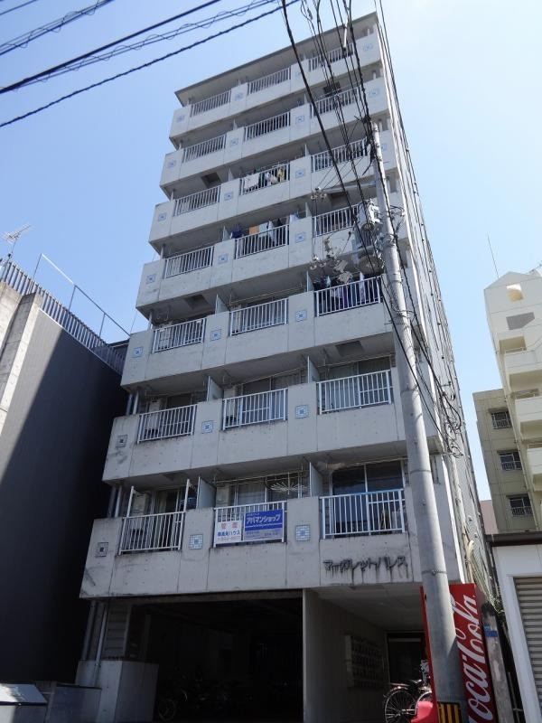 マーガレットパレスの外観|外観写真