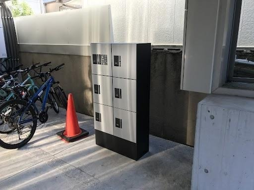 マーガレットパレスのエントランス|エントランス写真