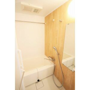KSMART小牧の浴室