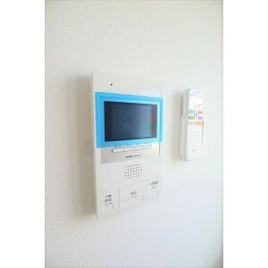 KSMART小牧のセキュリティ