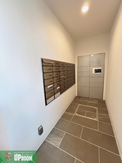 KSMART小牧のロビー