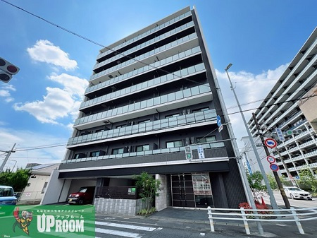 KSMART小牧の外観