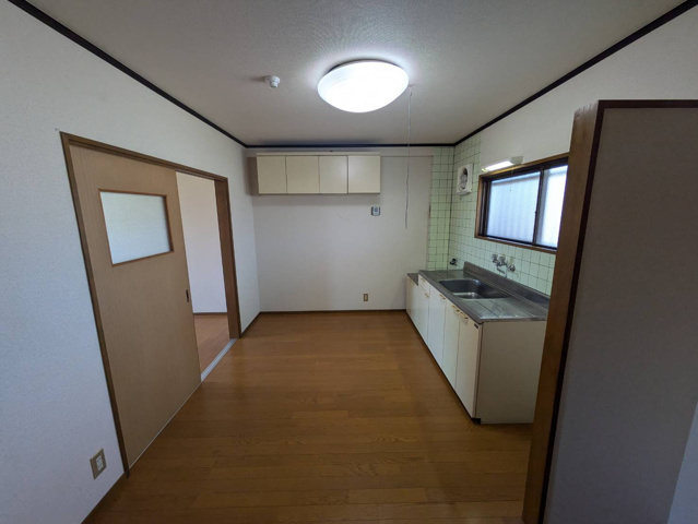 クレールメゾンKの内装